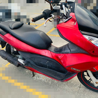 pcx JF28(タイ仕様)