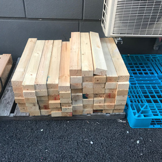 【ネット決済】薪　木材
