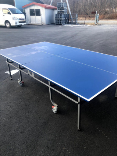 卓球台　三栄　国際規格　未使用　倉庫保管品 卓球台 三栄 国際規格 未使用 倉庫保管品