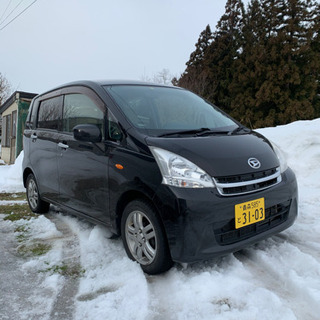 ３月中値下げ！　車検満タン‼️  ムーヴ