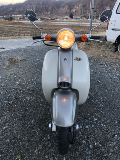 2スト ホンダ ジョルノ AF24 足代わりに | mayberrydental.ie