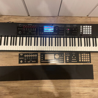 Roland　FA-08 カバー、サスティーン付　88鍵ピアノタッチ