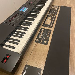 Roland　FA-08 カバー、サスティーン付　88鍵ピアノタッチ