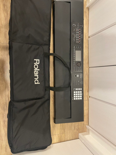 Roland FA-08 カバー、サスティーン付 88鍵ピアノタッチ