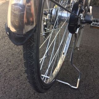 レンタサイクル店使用 自転車整備士整備済み！》59中古車 電動アシスト 