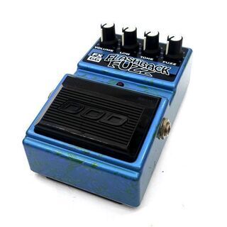 DOD FLASHBACK FUZZ FX66 動作確認済み フ...