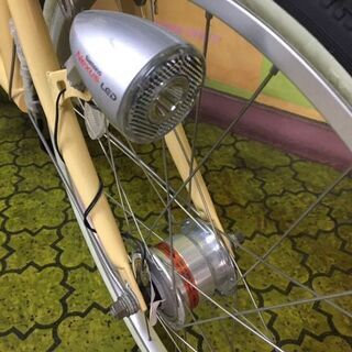 新車◆大幅値下げ◆塩野自転車 幼児2人同乗基準適合車 CHOCOLA