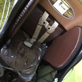 新車◆大幅値下げ◆塩野自転車 幼児2人同乗基準適合車 CHOCOLA