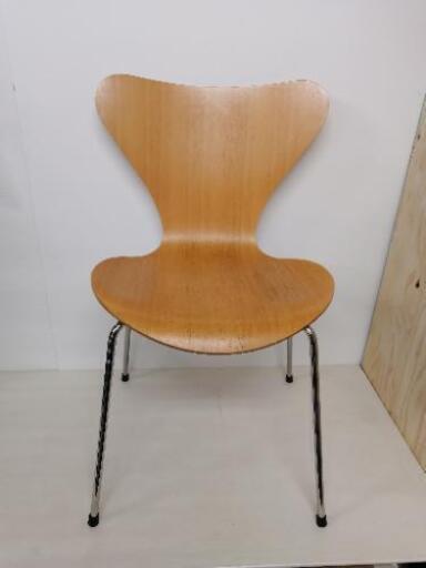 受け渡し者決定しました。セブンチェア フリッツハンセン 椅子 デザイナーズ