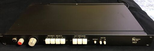 ColemanAudio M3　中古品