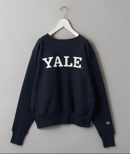 新品 チャンピオン YALE スウェット トレーナー BEAUTY\u0026YOUTH