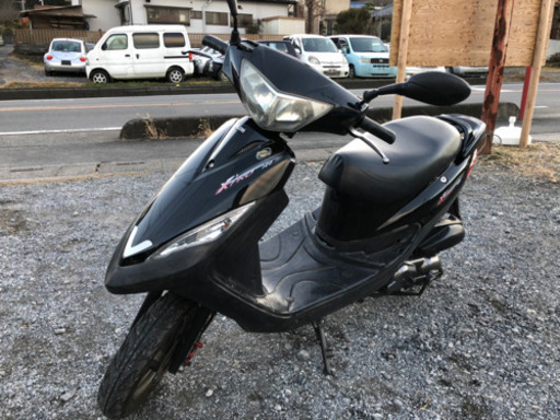 SYM X'PRO100 激安小型！ 小回り効きます！ 通勤通学にオススメ♪ 関東圏内即日配送可能です！