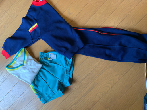 川崎市たちばな幼稚園の制服とジャージ等 Unikana 高田のその他の中古あげます 譲ります ジモティーで不用品の処分