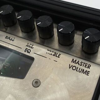 エフェクター、PA機器 Hughes&Kettner TUBEMAN 3chプリアンプ 動作確認 
