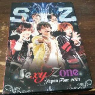 sexyzoneJapantour2013
