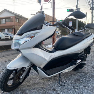 ホンダ PCX125 速度良好♪ 激安PCX！！ 通勤通学にオススメ♪ 関東圏内即日配送可能です！