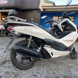 ホンダ PCX125 速度良好♪ 激安PCX！！ 通勤通学にオススメ♪ 関東圏内