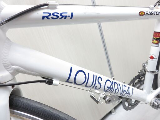 ◇ルイガノ RSR-1 軽量 美品 | nycsummit.foodnicher.com
