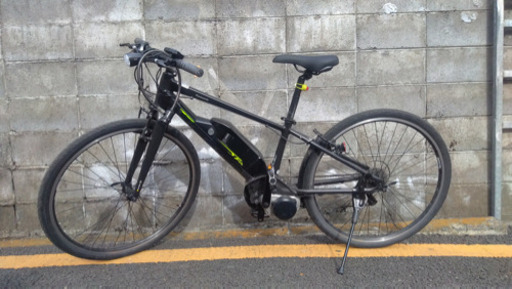 Panasonic JETTER 電動アシスト自転車