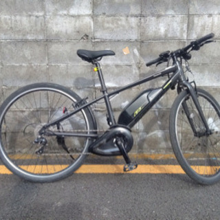 Panasonic JETTER 電動アシスト自転車