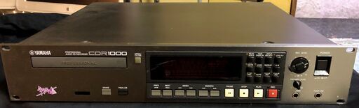 YAMAHA CDR1000 