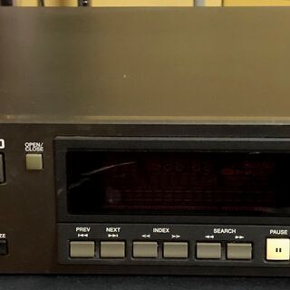 【ネット決済・配送可】YAMAHA CDR1000　中古