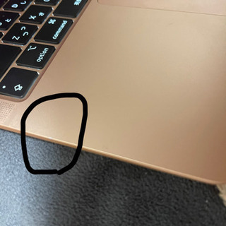 Macbook Air M1 2020最新版 16GB 1TB ultimate ゴールド 美品 【公式通販】