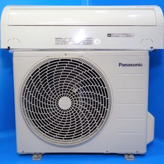 ✨整備済み！！✨ 6畳用 Panasonic 2016年製 ルームエアコン【中古 