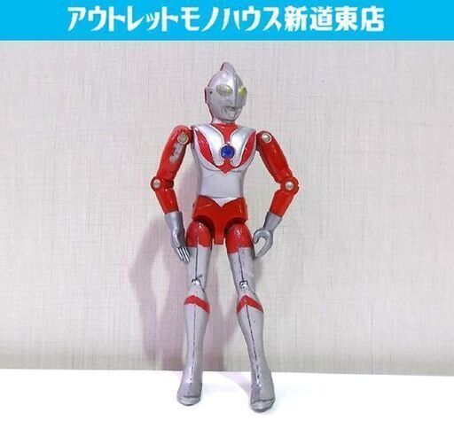 ウルトラマン 超合金 バンダイ BANDAI GA-95 1983 ポピーウルトラマン