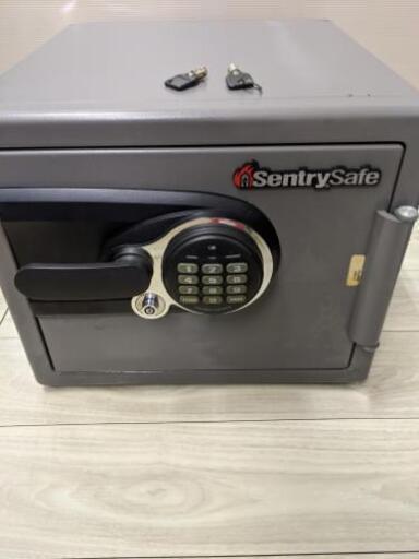 Sentry Safe セントリ　耐火金庫 デジタルキーパッド ファイヤー セントリー