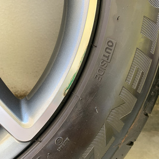 メルセデスベンツSクラス450ハイブリッド純正ホイール