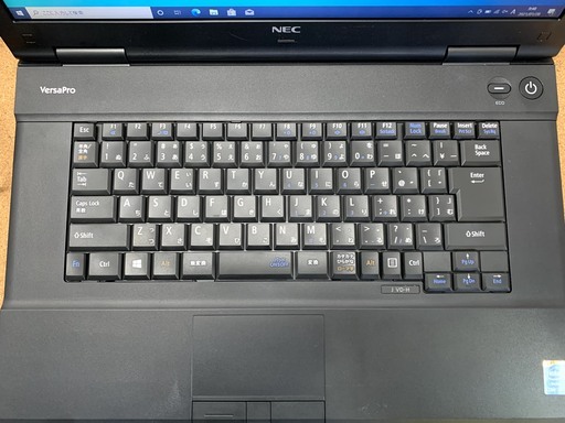 Zoom会議やテレワークに最適/i7-4600M/4G/ノートパソコン/Win10Pro