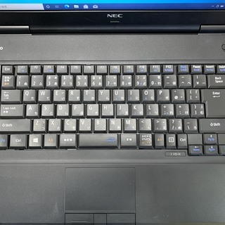 Zoom会議やテレワークに最適/i7-4600M/4G/ノートパソコン/Win10Pro