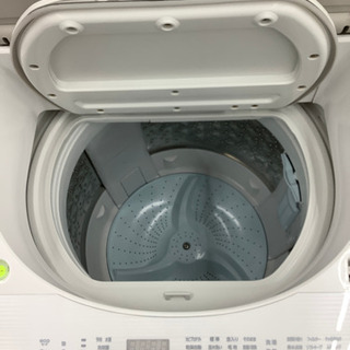 安心の6ヶ月保証付き　TOSHIBA 全自動洗濯機　49280円