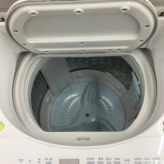 安心の6ヶ月保証付き TOSHIBA 全自動洗濯機 49280円