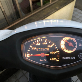 アドレスV125