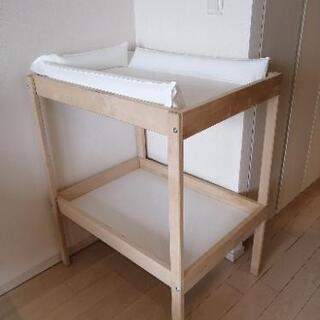 中古おむつ替え台が無料 格安で買える ジモティー