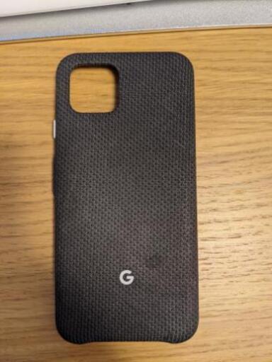 Google Pixel 4 純正ケース