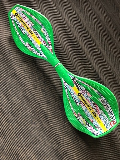 リップスティックボード・デラックスミニ・ジェイボード・ブレイブ