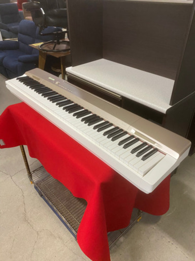 オススメ商品!!CASIO 電子キーボード PX-160GD