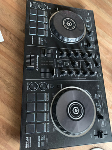 Pioneer DDJ RB ライセンスあります！ 目立った傷など無し