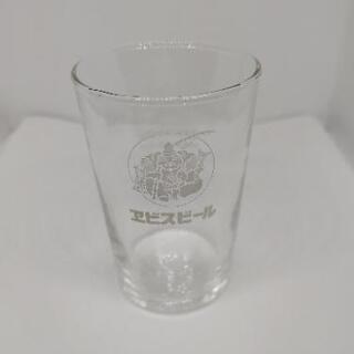 【ネット決済】非売品 エビスビール グラス レトロ 飲み屋 定食...