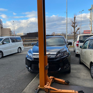 2柱リフト／自動車整備工具