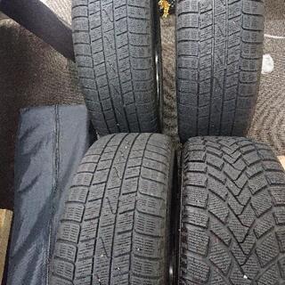 夏タイヤ、ホイール5穴