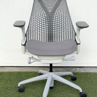 HermanMiller/ハーマンミラー 商品名:Sayl Chairs/セイルチェア グレー 