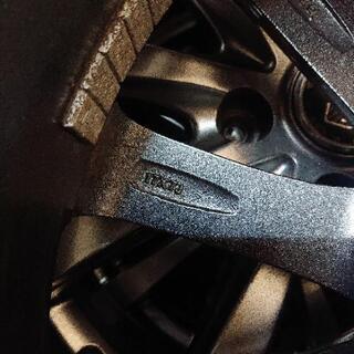 夏タイヤ、ホイール5穴