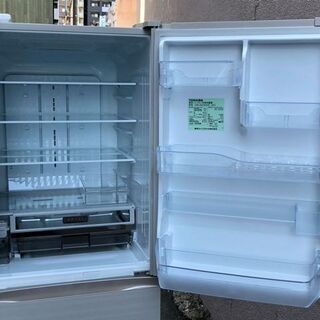 YJ-⑥【【6ヶ月保証付】19年製 美品 東芝 465L 5ドア冷蔵庫