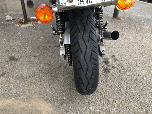 カワサキ ゼファー400