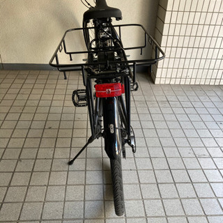 Panasonicジェッター(2020年モデル)(12Ah)8速マットチャコールブラック