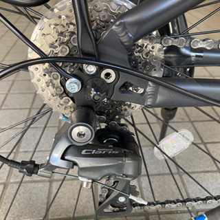 Panasonicジェッター(2020年モデル)(12Ah)8速マットチャコールブラック